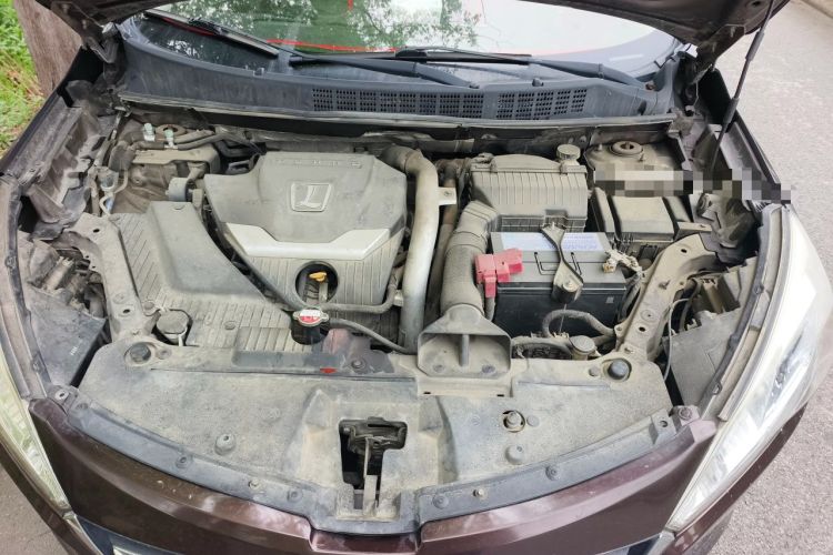 Used Luxgen U6 SUV 2015 1.8T Enhanced Charm Edition Engine Bay