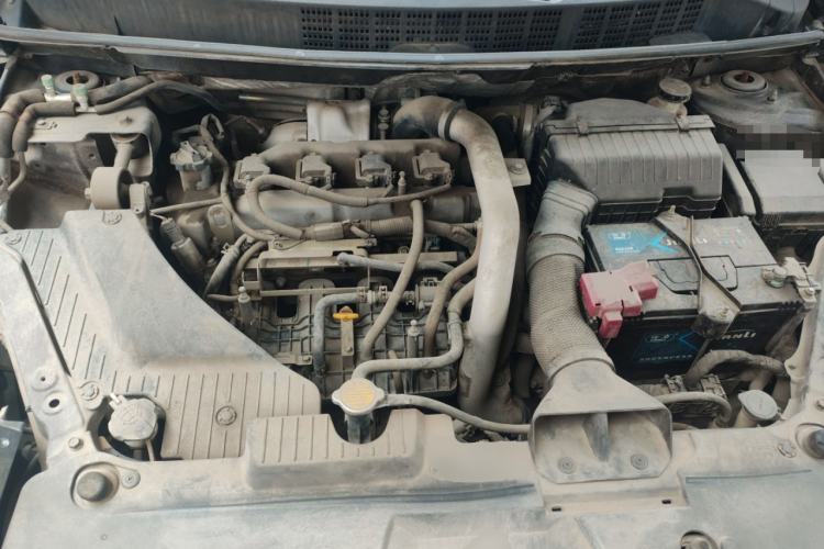Used Luxgen U6 SUV 2015 1.8T Enhanced Charm Edition Engine Bay