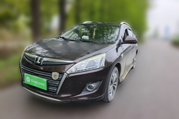 Used Luxgen U6 SUV 2015 1.8T Enhanced Charm Edition Guazi used car, China used car export, Used car for sale, Used  cars, Cheapest cars for sale