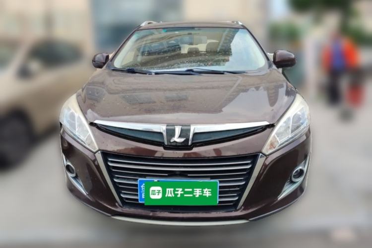 Used Luxgen U6 SUV 2015 1.8T Fashion Edition Front