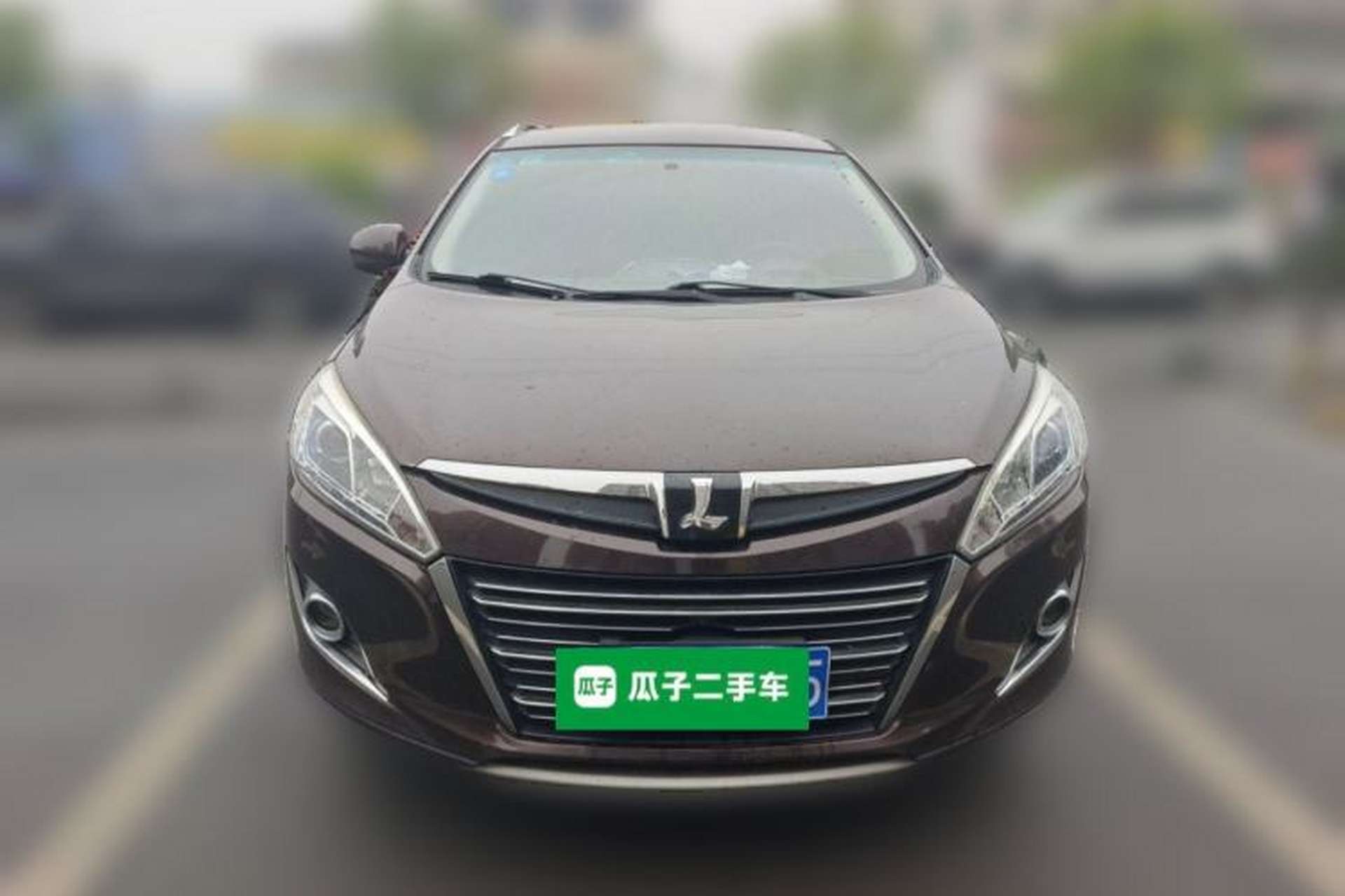 Used Luxgen U6 SUV 2015 1.8T Fashion Edition Front