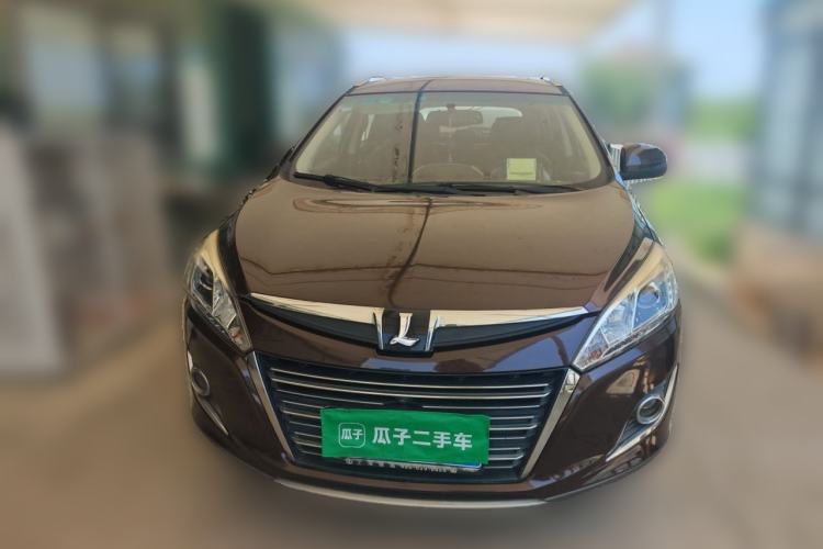 Used Luxgen U6 SUV 2015 1.8T Fashion Edition Front
