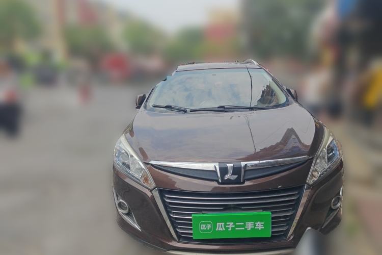 Used Luxgen U6 SUV 2015 1.8T Fashion Edition Front