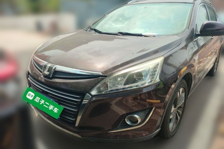 Used Luxgen U6 SUV 2015 1.8T Enhanced Charm Edition Front