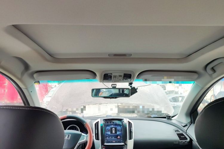 Used Luxgen U6 SUV 2015 1.8T Fashion Edition Headliner
