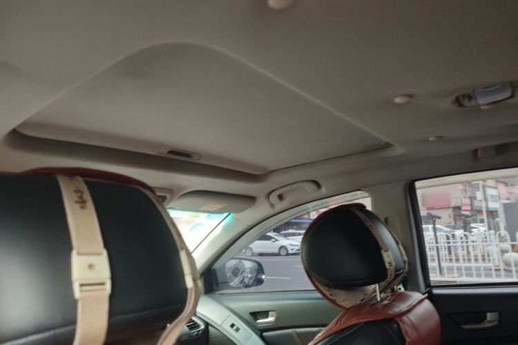 Used Luxgen U6 SUV 2015 1.8T Fashion Edition Headliner