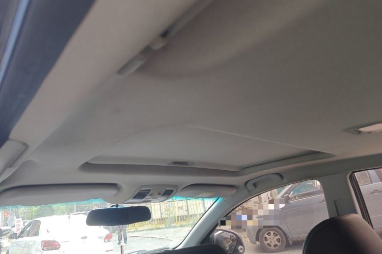 Used Luxgen U6 SUV 2015 1.8T Fashion Edition Headliner