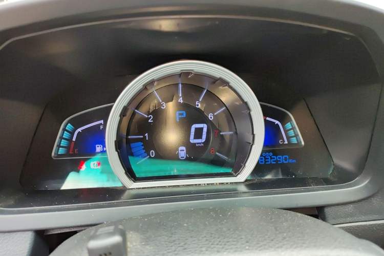 Used Luxgen U6 SUV 2015 1.8T Fashion Edition Instrument Cluster