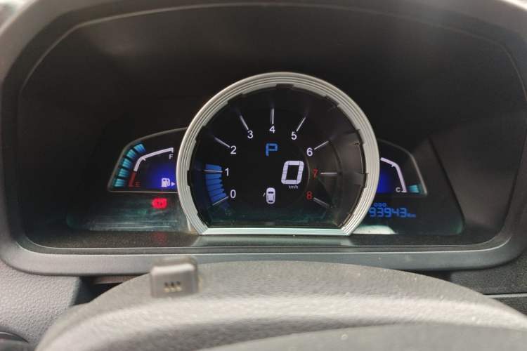 Used Luxgen U6 SUV 2015 1.8T Fashion Edition Instrument Cluster