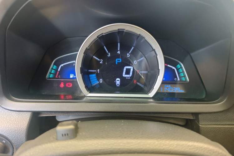 Used Luxgen U6 SUV 2015 1.8T Fashion Edition Instrument Cluster
