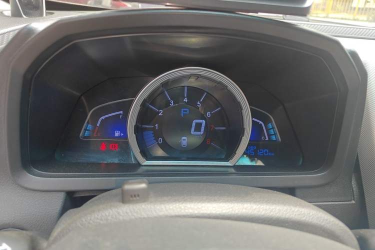 Used Luxgen U6 SUV 2015 1.8T Fashion Edition Instrument Cluster