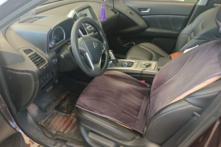 Used Luxgen U6 SUV 2015 1.8T Fashion Edition Left Front Seat