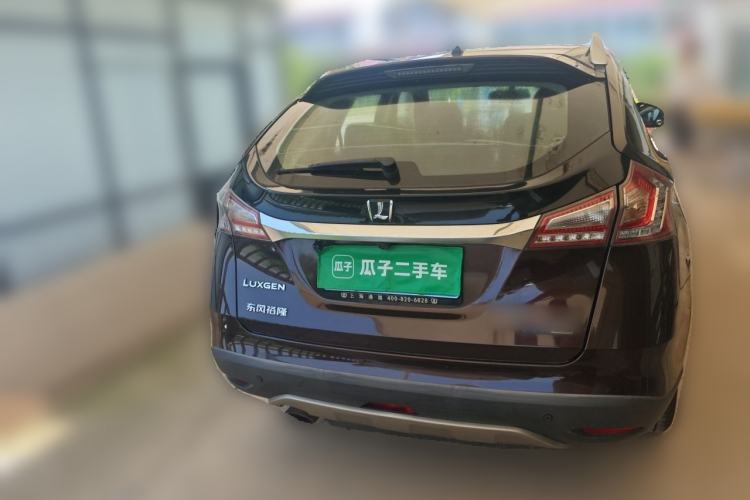 Used Luxgen U6 SUV 2015 1.8T Fashion Edition Rear