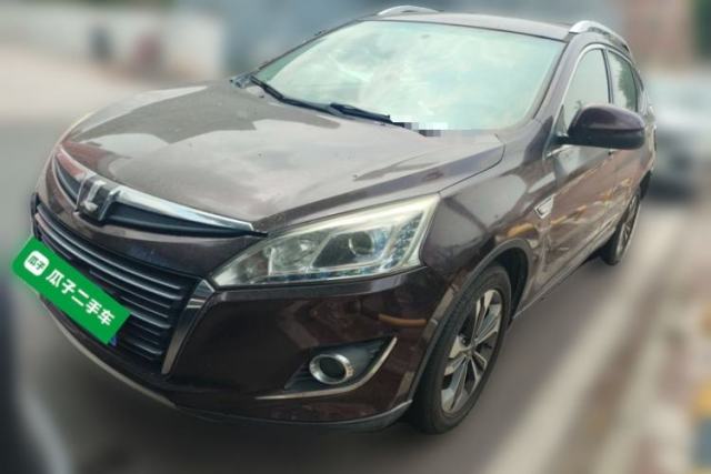 Used Luxgen U6 SUV 2015 1.8T Enhanced Charm Edition