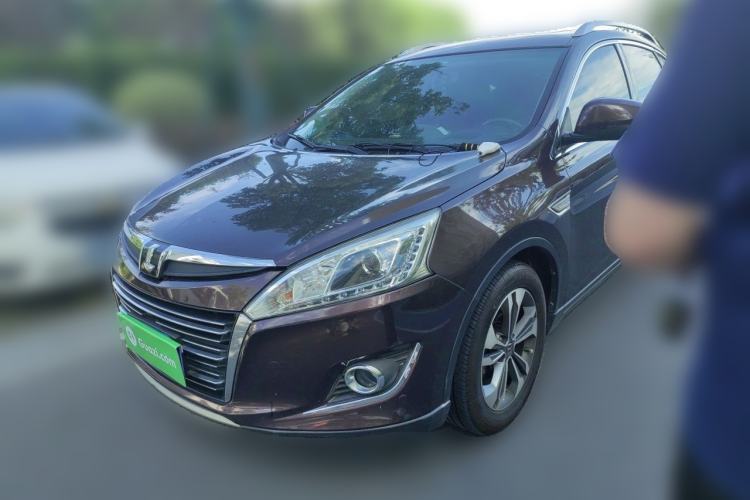 Used Luxgen U6 SUV 2015 1.8T ZhiZun Model Guazi used car, China used car export, Used car for sale, Used cars, Cheapest cars for sale