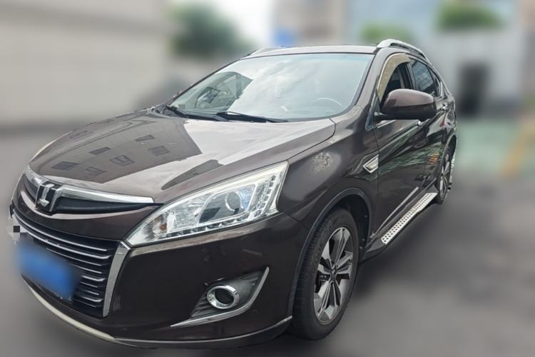Used Luxgen U6 SUV 2015 1.8T ZhiZun Model Guazi used car, China used car export, Used car for sale, Used cars, Cheapest cars for sale