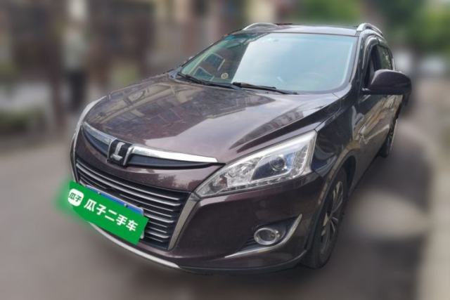 Used Luxgen U6 SUV 2015 1.8T Fashion-Upgraded Model