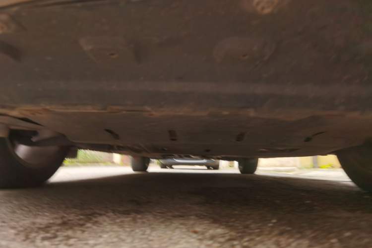 Used Luxgen U6 SUV 2015 1.8T Fashion-Upgraded Model Chassis Front