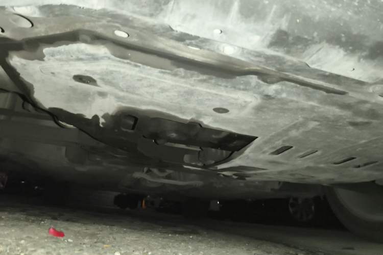 Used Luxgen U6 SUV 2015 1.8T Charm Model Chassis Front