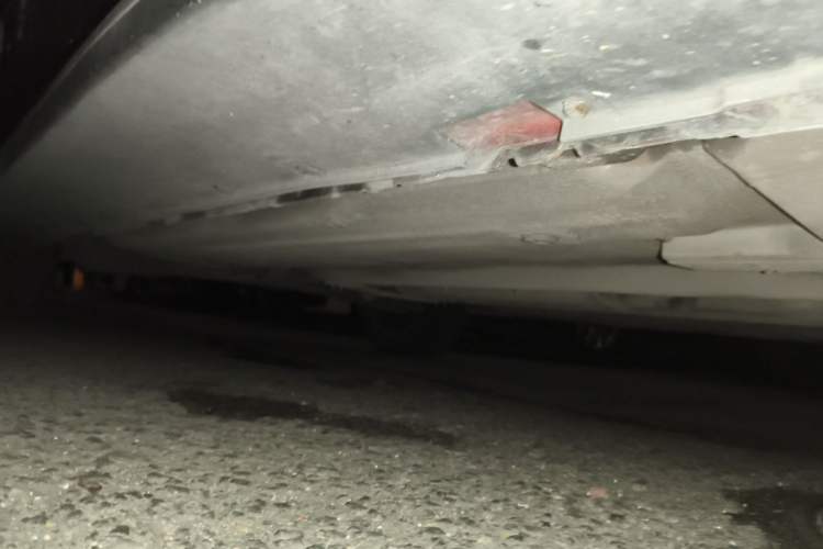 Used Luxgen U6 SUV 2015 1.8T Charm Model Chassis Front Right