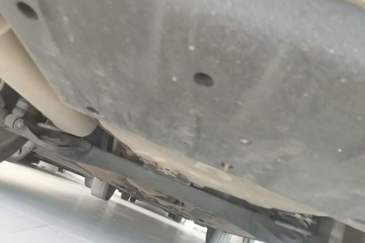 Used Luxgen U6 SUV 2015 1.8T Enhanced Charm Edition Chassis Rear