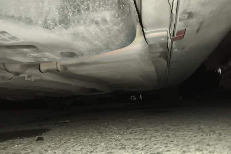 Used Luxgen U6 SUV 2015 1.8T Charm Model Chassis Rear Right