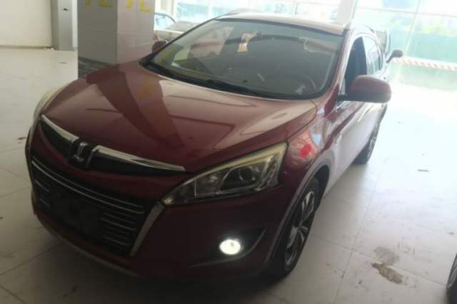 Used Luxgen U6 SUV 2015 1.8T Enhanced Charm Edition