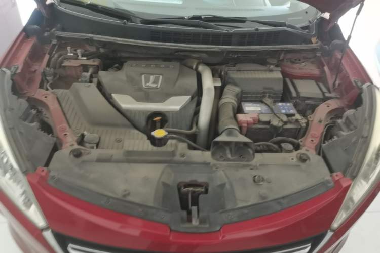 Used Luxgen U6 SUV 2015 1.8T Enhanced Charm Edition Engine Bay