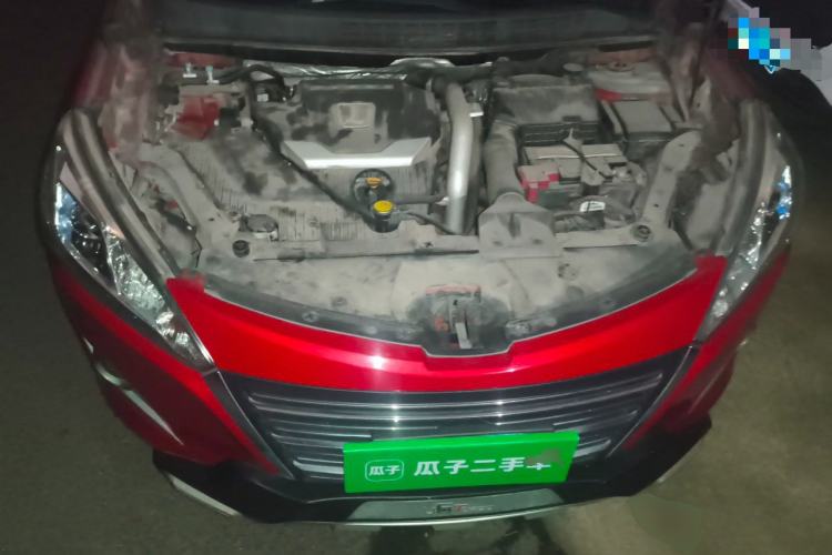Used Luxgen U6 SUV 2015 1.8T Charm Model Engine Bay