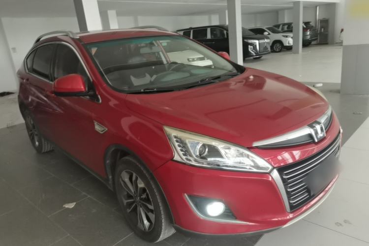 Used Luxgen U6 SUV 2015 1.8T Charm Model Exterior 1