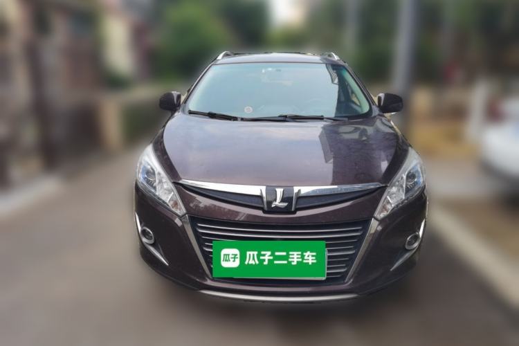 Used Luxgen U6 SUV 2015 1.8T Fashion-Upgraded Model Front