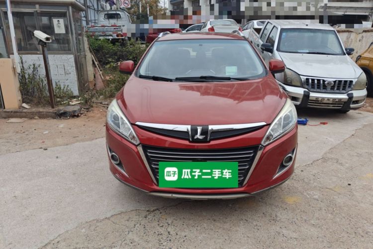 Used Luxgen U6 SUV 2015 1.8T Fashion Edition Front