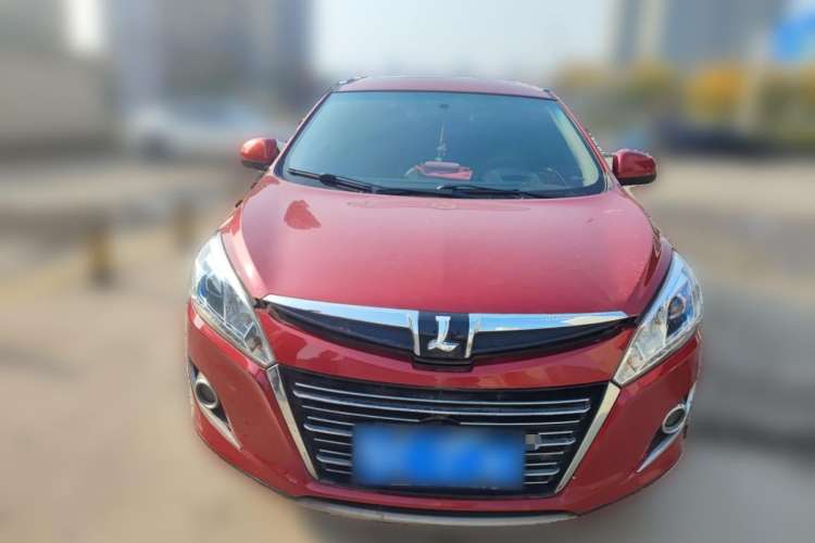 Used Luxgen U6 SUV 2015 1.8T Fashion Edition Front