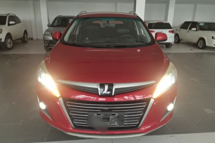 Used Luxgen U6 SUV 2015 1.8T Charm Model Front