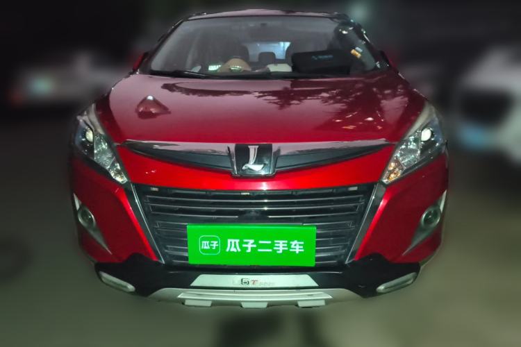 Used Luxgen U6 SUV 2015 1.8T Charm Model Front