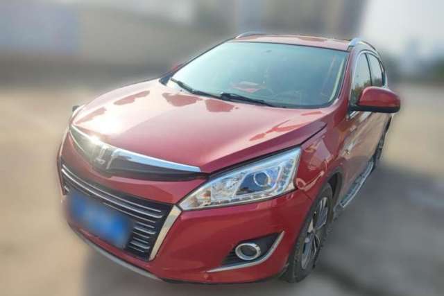 Used Luxgen U6 SUV 2015 1.8T Fashion Edition