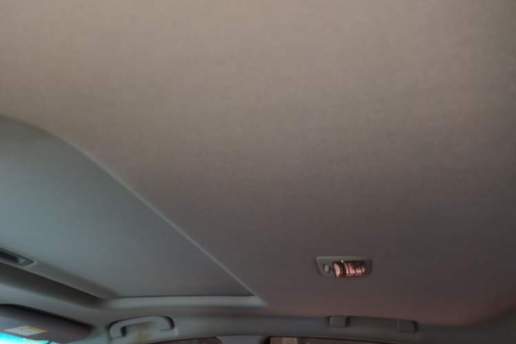 Used Luxgen U6 SUV 2015 1.8T Fashion-Upgraded Model Headliner