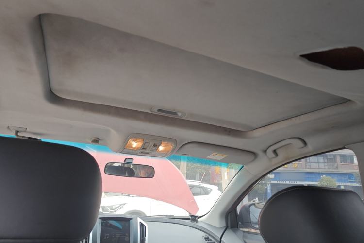 Used Luxgen U6 SUV 2015 1.8T Fashion Edition Headliner