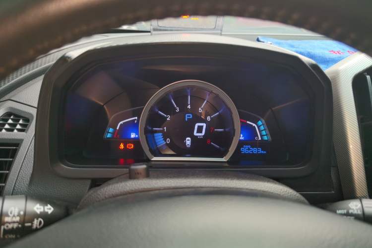 Used Luxgen U6 SUV 2015 1.8T Fashion-Upgraded Model Instrument Cluster