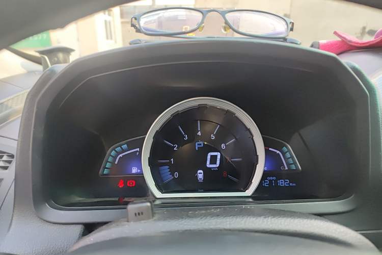 Used Luxgen U6 SUV 2015 1.8T Fashion Edition Instrument Cluster