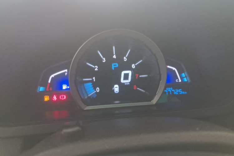 Used Luxgen U6 SUV 2015 1.8T Charm Model Instrument Cluster