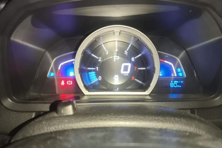 Used Luxgen U6 SUV 2015 1.8T Charm Model Instrument Cluster