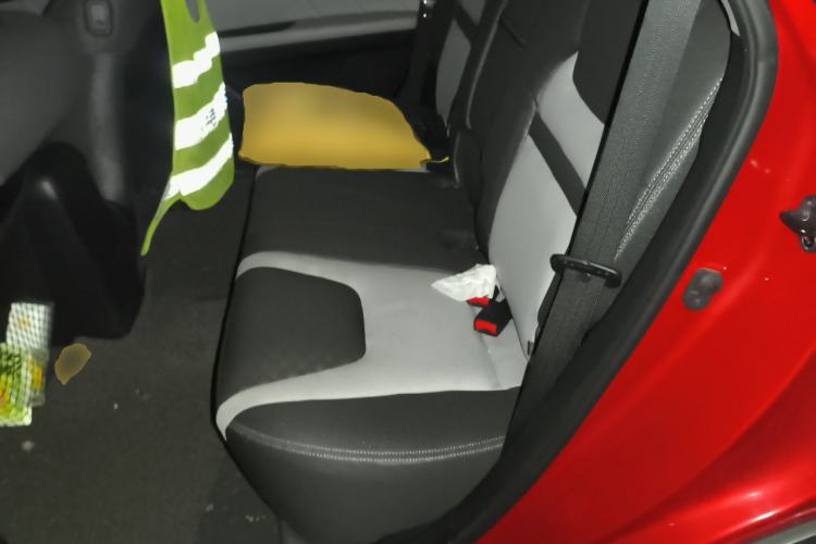 Used Luxgen U6 SUV 2015 1.8T Charm Model Left Rear Seat