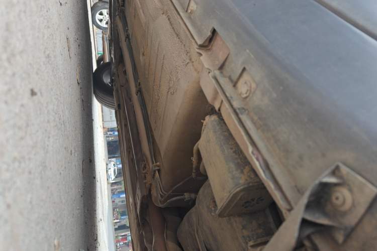 Used Luxgen U6 SUV 2015 1.8T Fashion Edition Left Side Sill