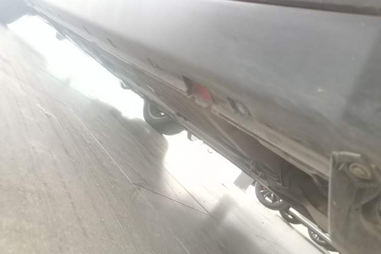Used Luxgen U6 SUV 2015 1.8T Charm Model Left Side Sill