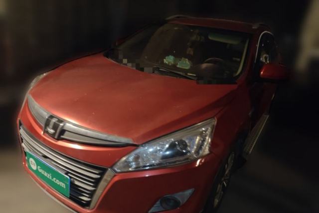 Used Luxgen U6 SUV 2015 1.8T New Innovation Upgrade