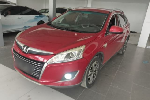Used Luxgen U6 SUV 2015 1.8T Charm Model