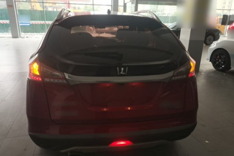 Used Luxgen U6 SUV 2015 1.8T Charm Model Rear