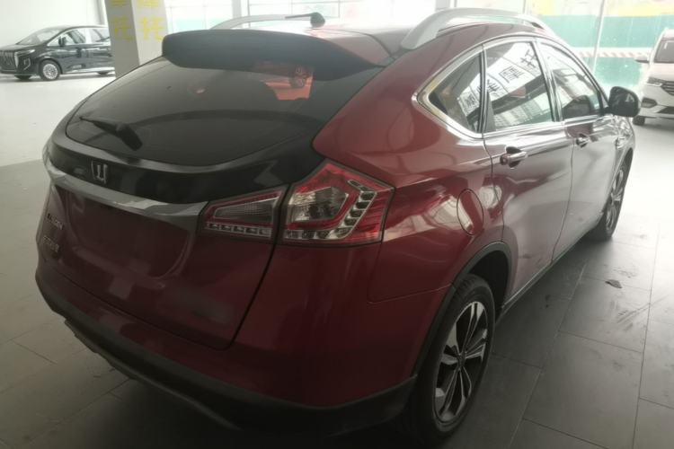 Used Luxgen U6 SUV 2015 1.8T Charm Model Rear Right 45 Deg