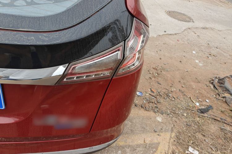 Used Luxgen U6 SUV 2015 1.8T Fashion Edition Right Rear Taillight